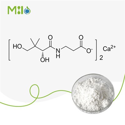 D-kalsium panthenol pulver