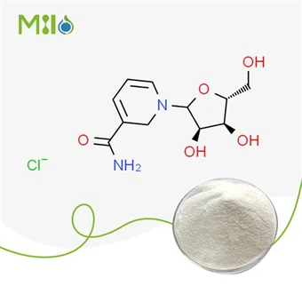 Nikotinamid Riboside Klorid pulver