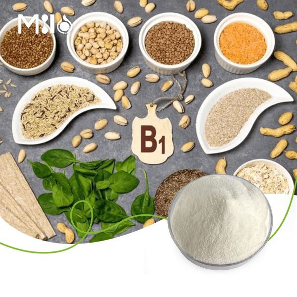 Thiamine HCl Vitamin B1 Powder